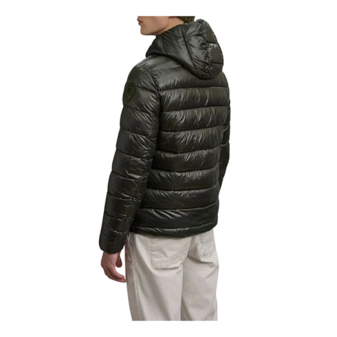 Blauer Piumino corto Piumino Uomo corto Adams S A25 - BLAUERBLUC02079005958 - 999 - S - Francavilla Moda